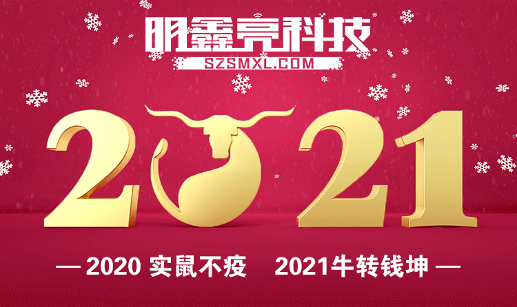 2020實“鼠”不疫，2021“牛”賺錢坤！